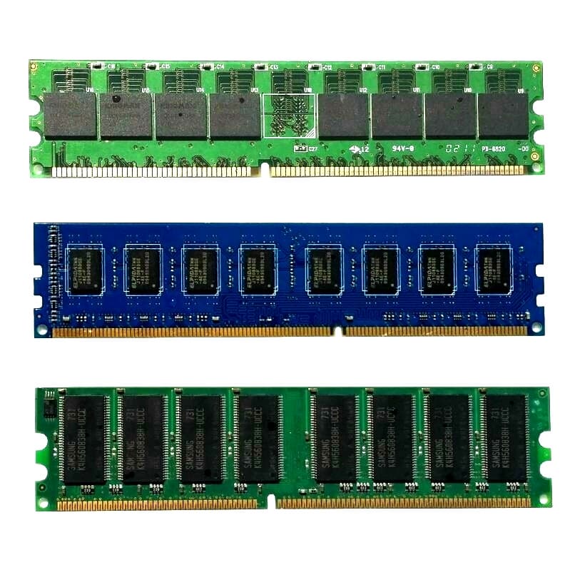 Offer to Sell DDR Memory Modules for Personal Computer